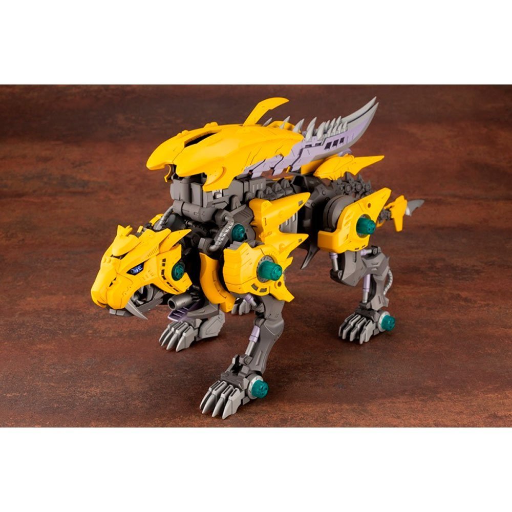ZOIDS FANG TIGER KOTOBUKIYA ZOIDS FANG TIGER KOTOBUKIYA